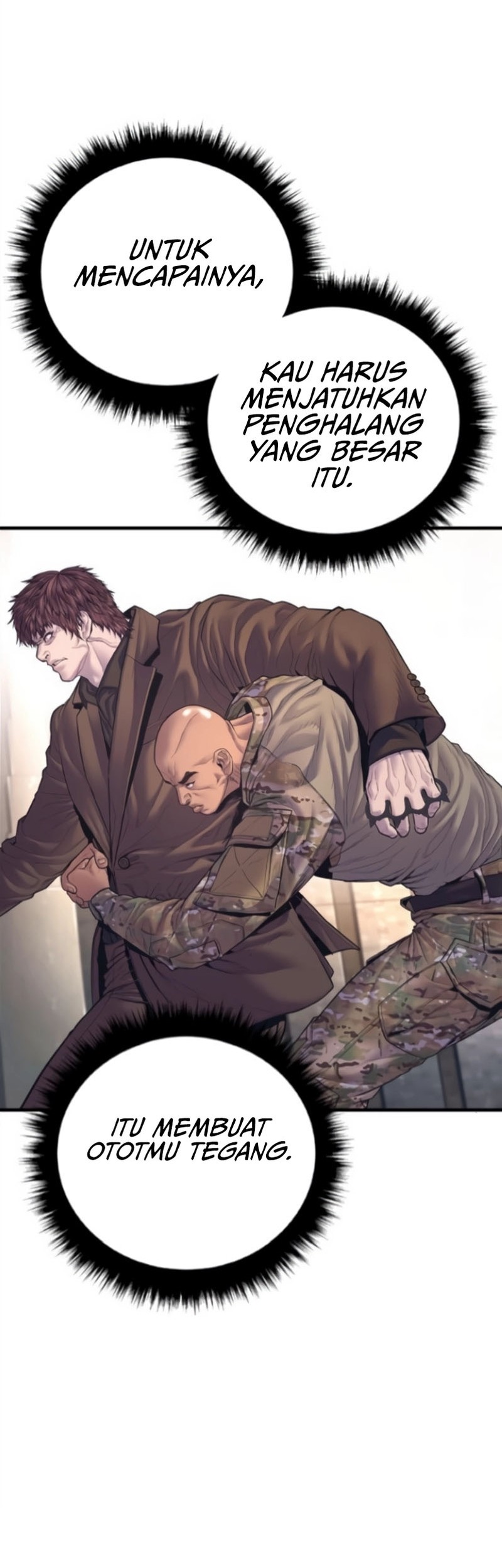 Manager Kim Chapter 168 Gambar 16