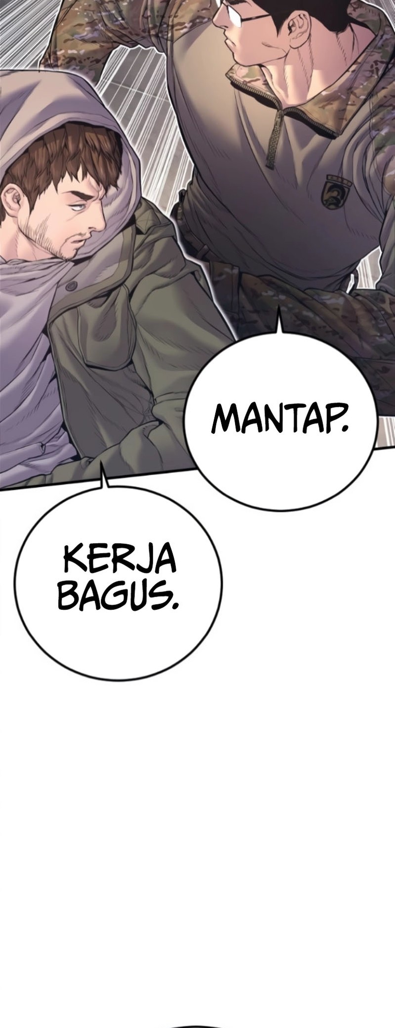 Manager Kim Chapter 168 Gambar 24