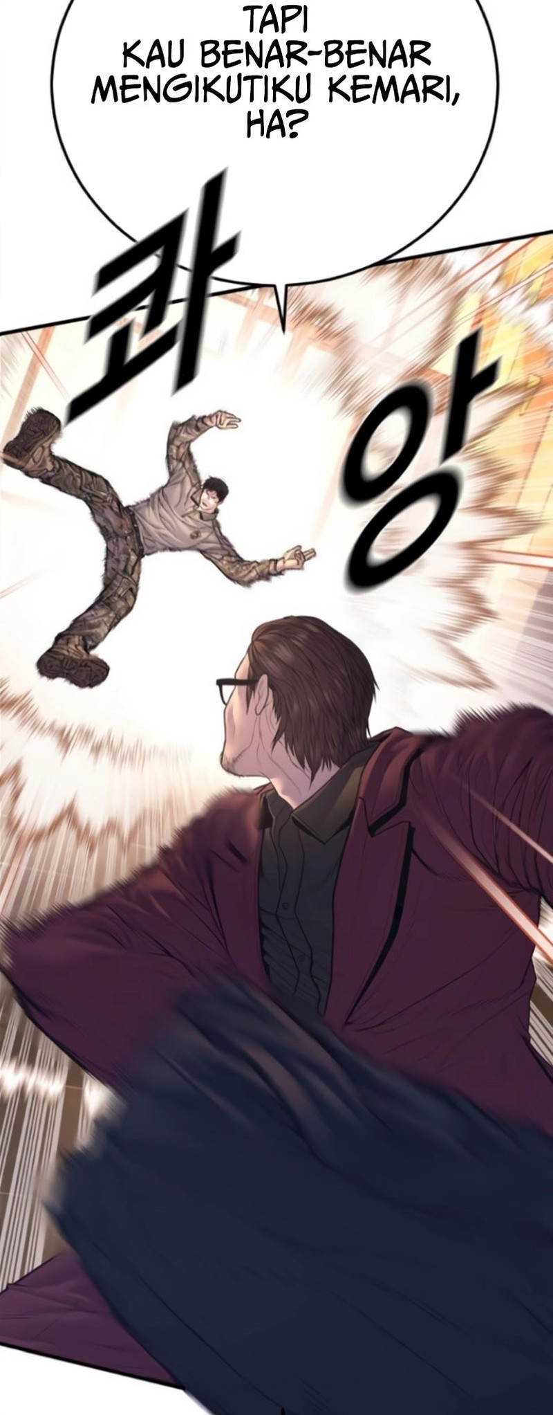 Manager Kim Chapter 168 Gambar 28