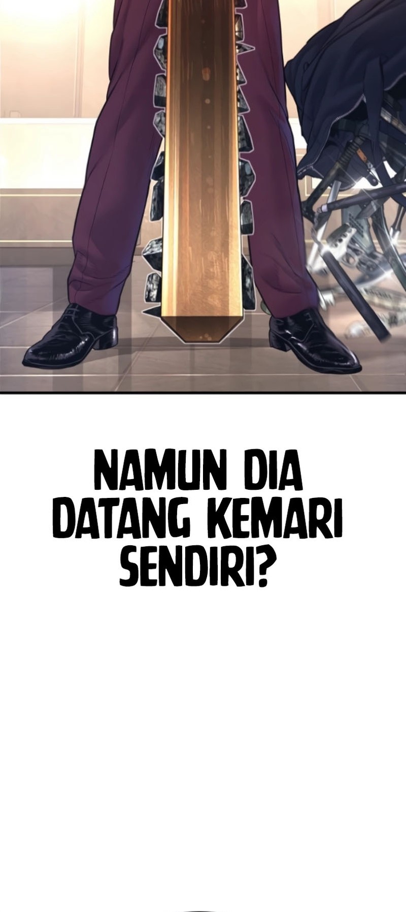 Manager Kim Chapter 168 Gambar 32