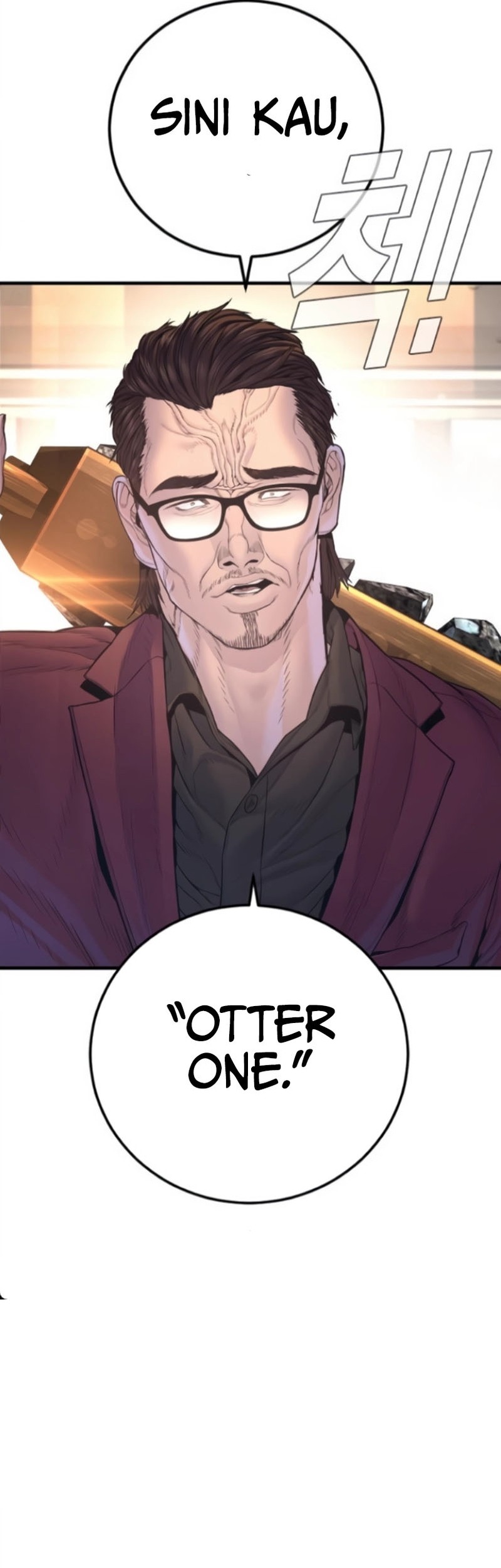 Manager Kim Chapter 168 Gambar 33