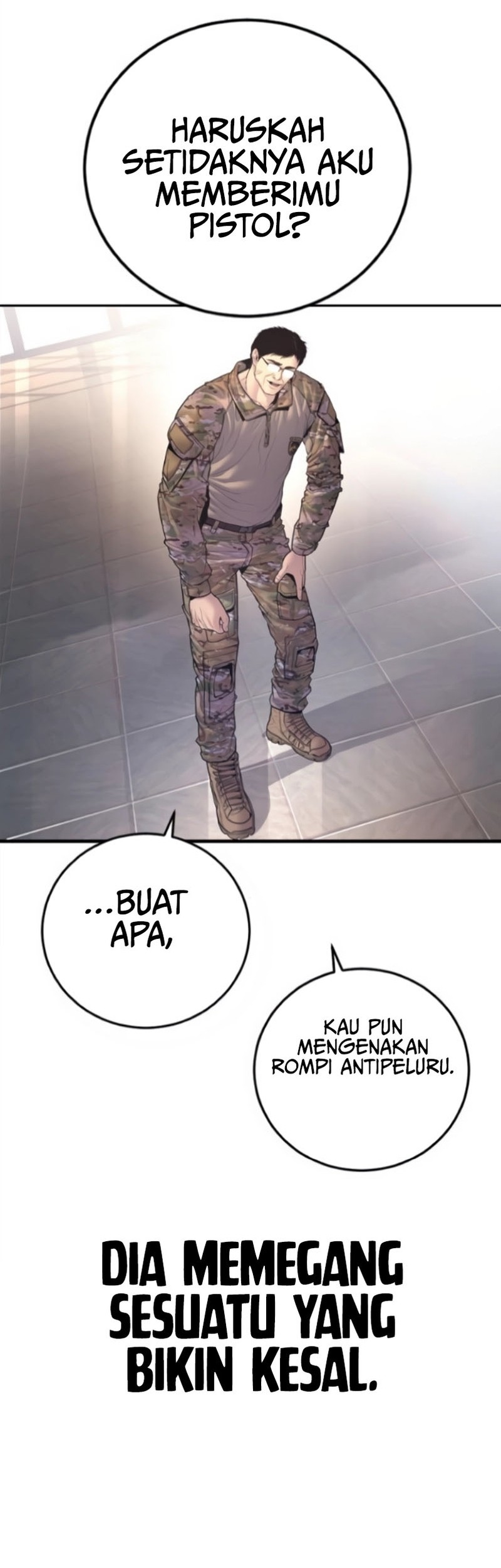 Manager Kim Chapter 168 Gambar 34