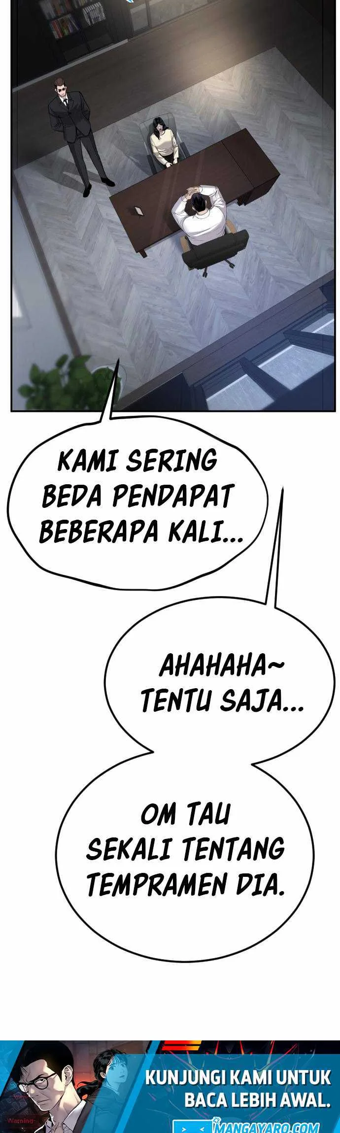 Manager Kim Chapter 17.1 Gambar 48