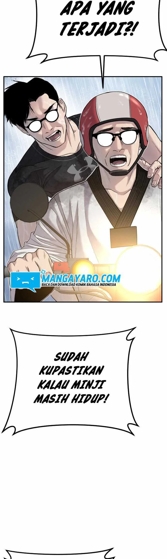 Manager Kim Chapter 17.1 Gambar 7