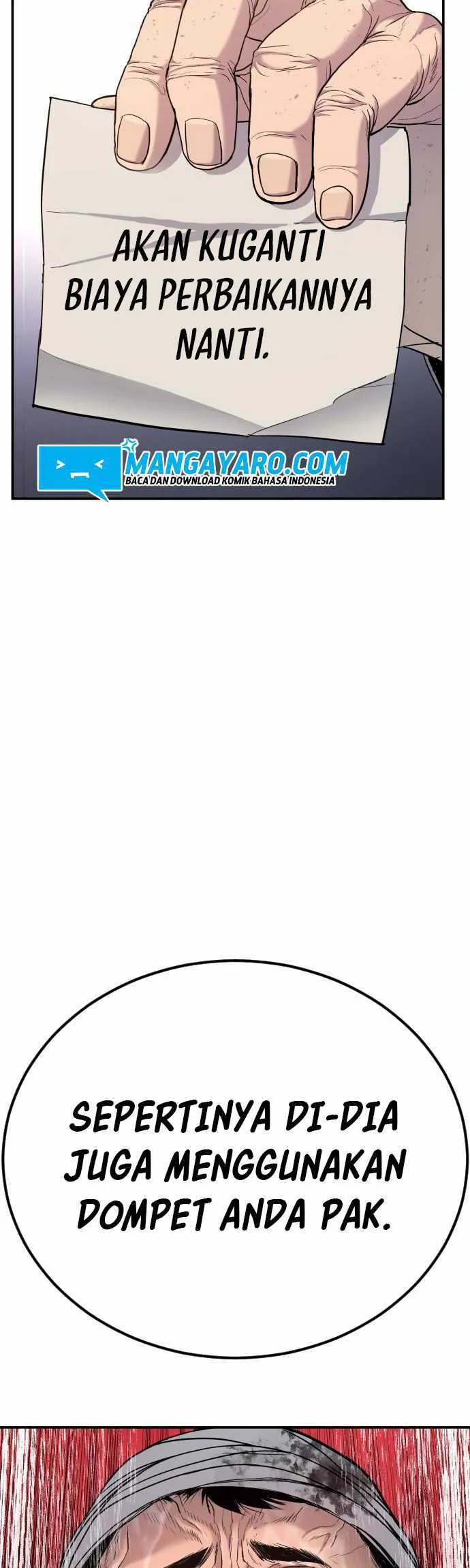 Manager Kim Chapter 17.1 Gambar 16