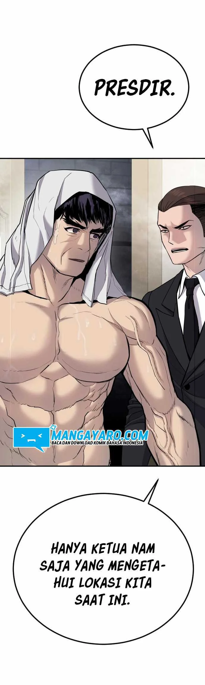 Manager Kim Chapter 17.1 Gambar 25