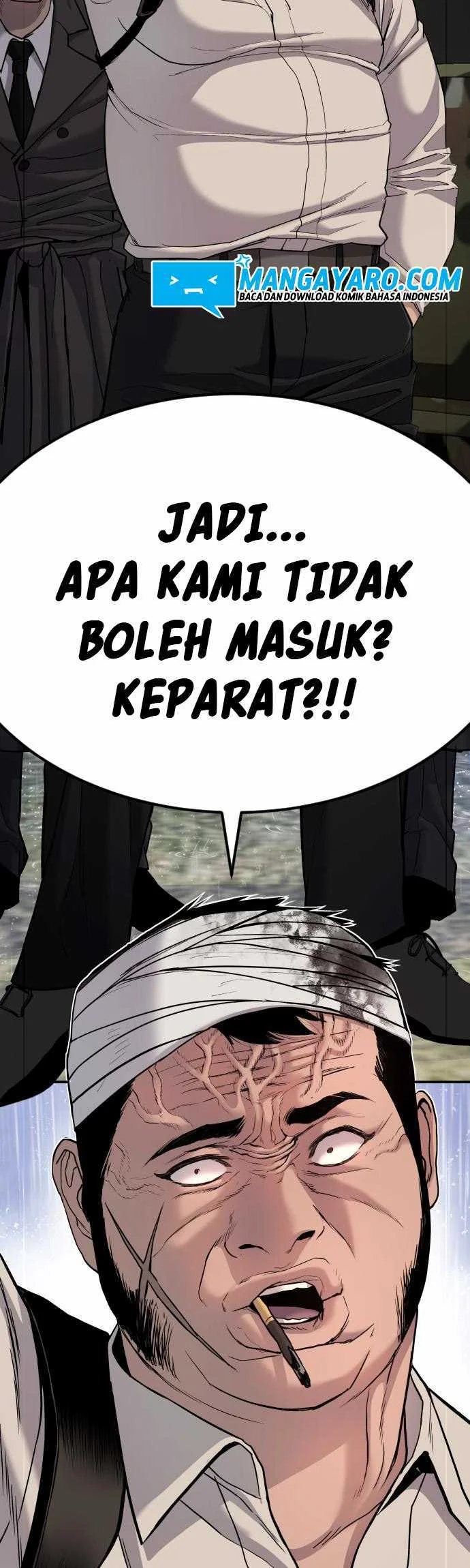 Manager Kim Chapter 17.2 Gambar 52