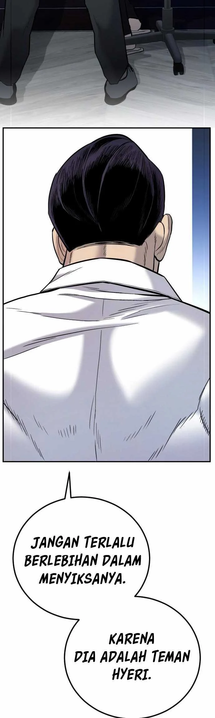 Manager Kim Chapter 17.2 Gambar 25