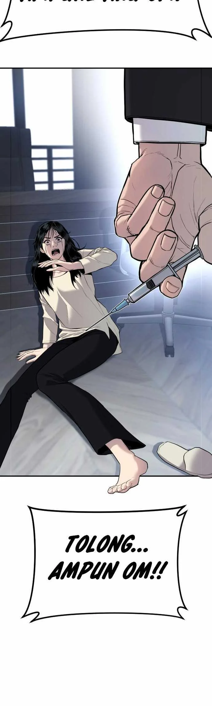 Manager Kim Chapter 17.2 Gambar 28