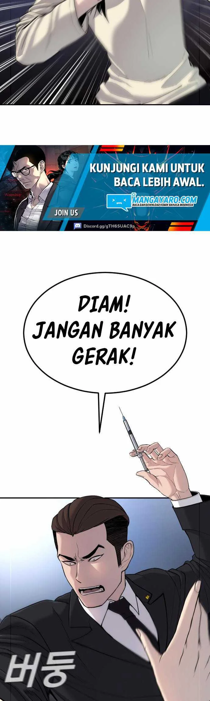 Manager Kim Chapter 17.2 Gambar 32