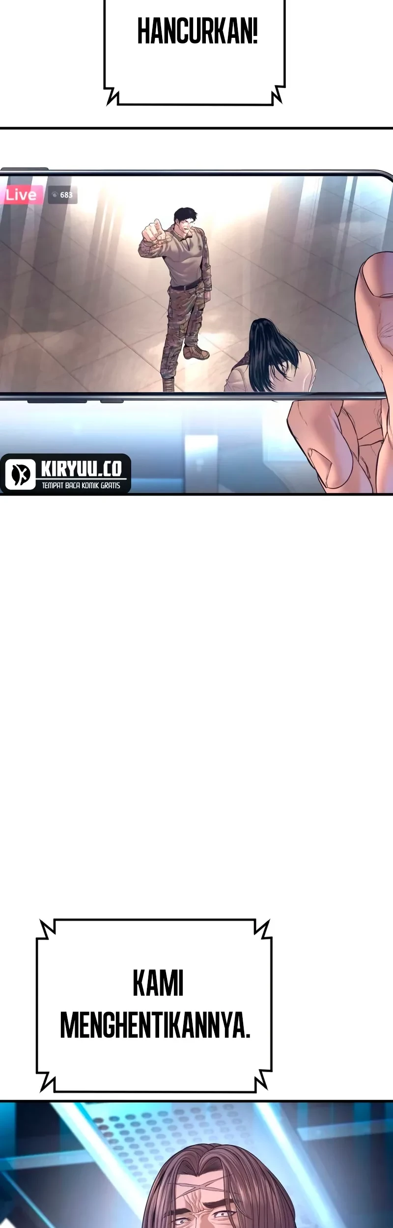 Manager Kim Chapter 170 Gambar 78