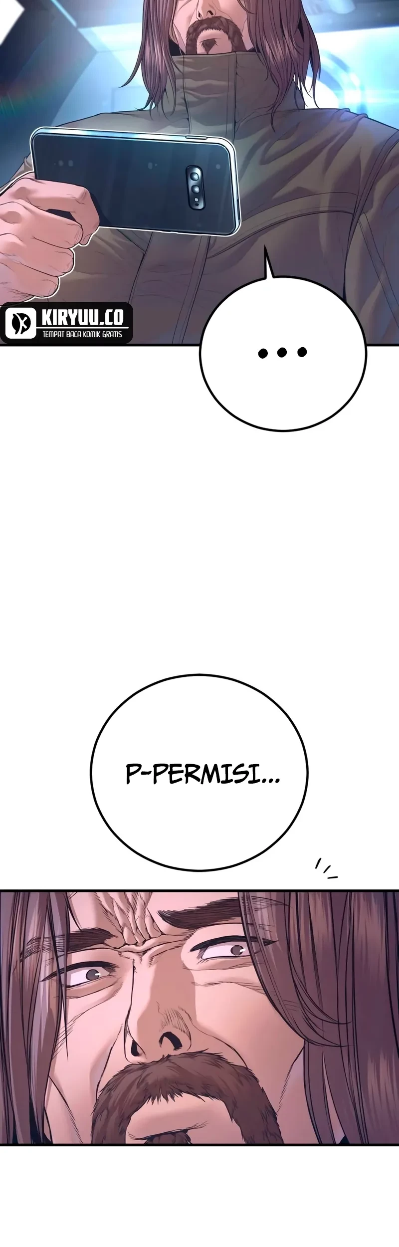 Manager Kim Chapter 170 Gambar 79