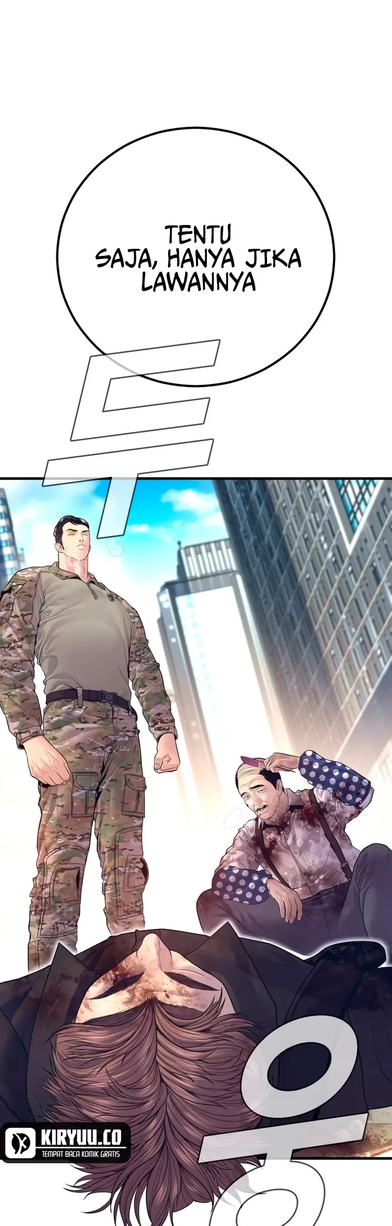 Manager Kim Chapter 170 Gambar 87