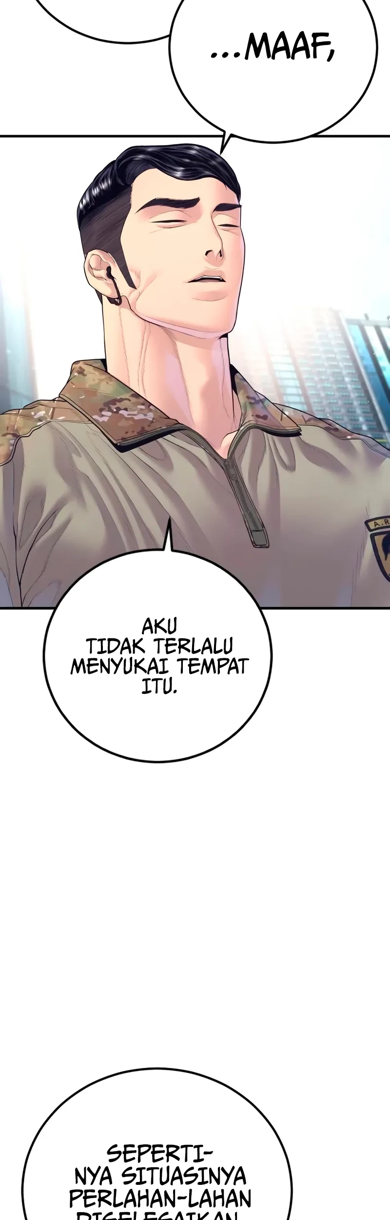 Manager Kim Chapter 170 Gambar 90