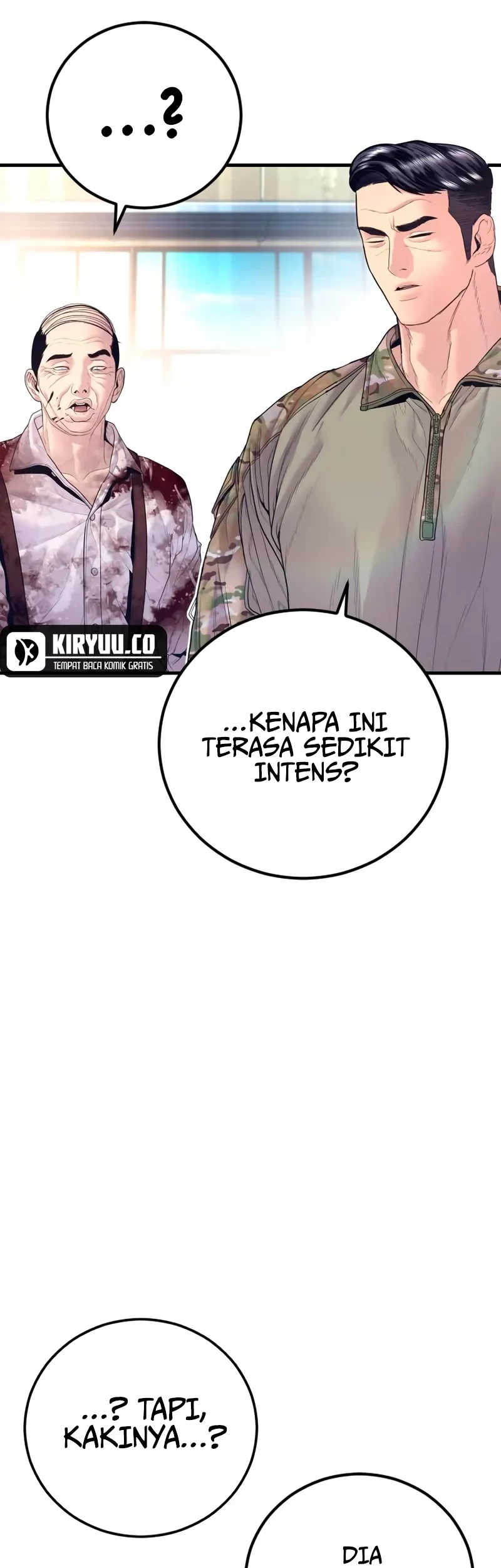 Manager Kim Chapter 170 Gambar 98
