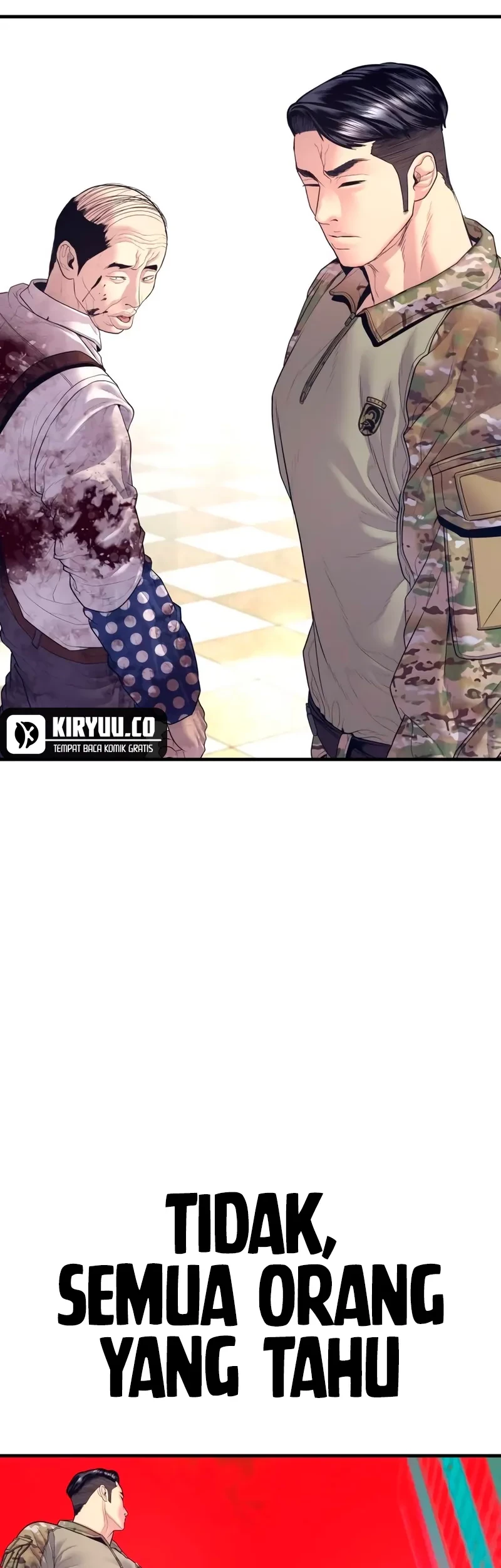 Manager Kim Chapter 170 Gambar 96