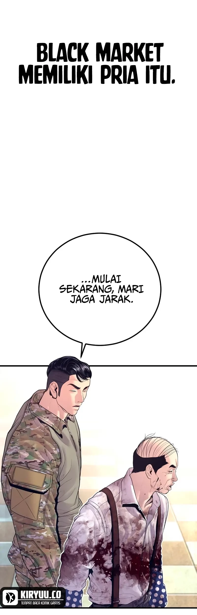 Manager Kim Chapter 170 Gambar 101