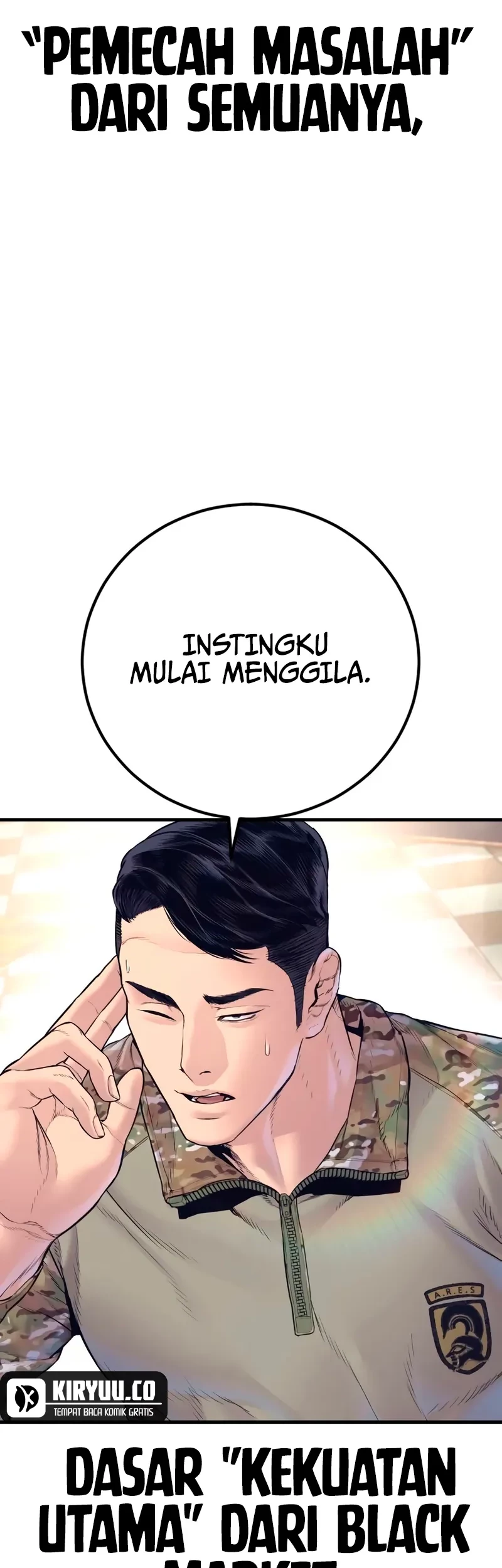 Manager Kim Chapter 170 Gambar 102