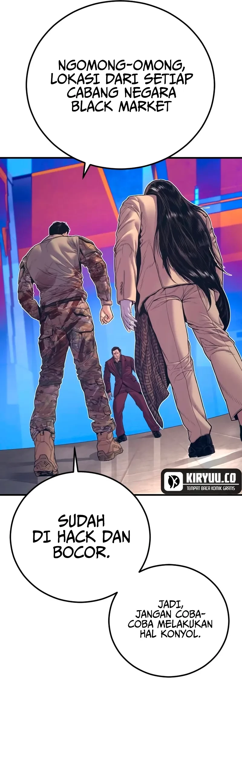 Manager Kim Chapter 170 Gambar 54