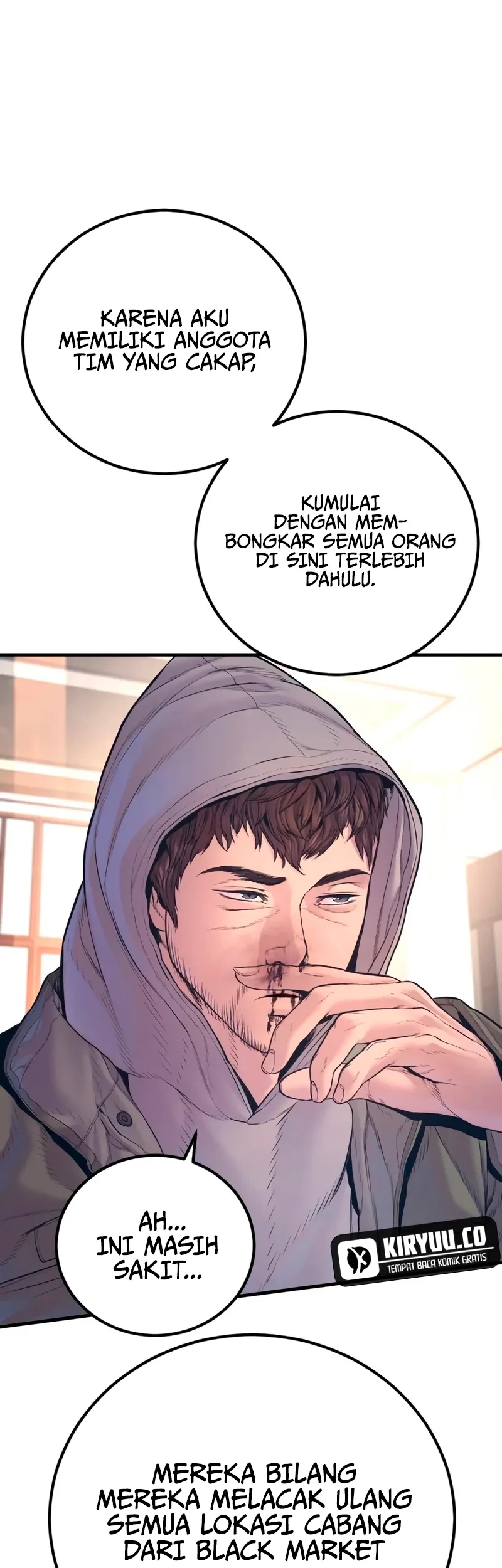 Manager Kim Chapter 170 Gambar 55