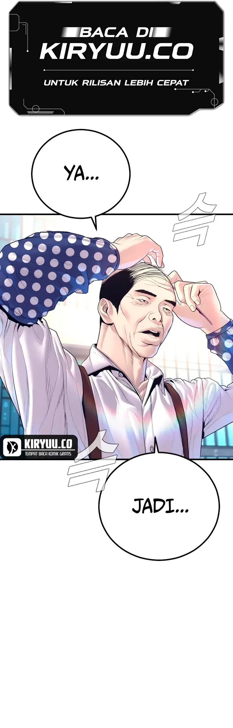 Komik Manager Kim Chapter 170 gambar nomor 1