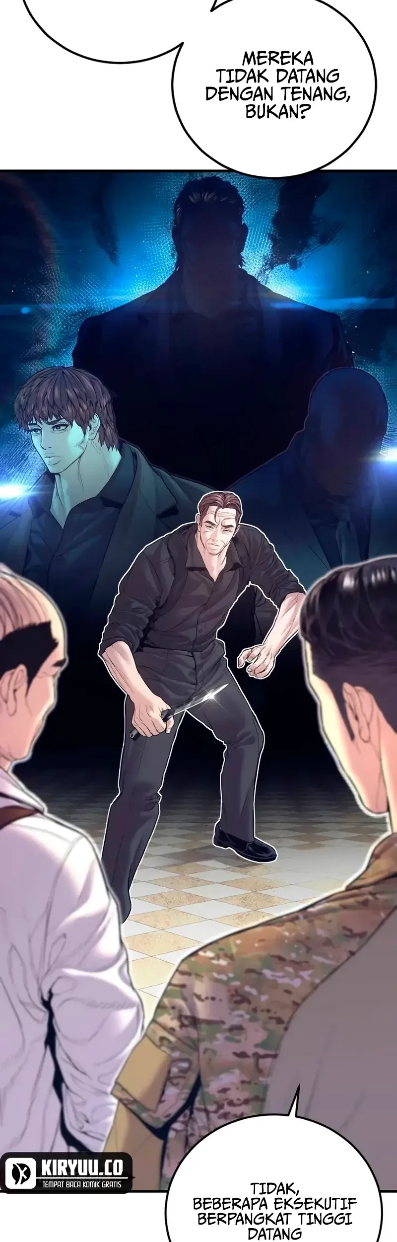 Manager Kim Chapter 170 Gambar 3