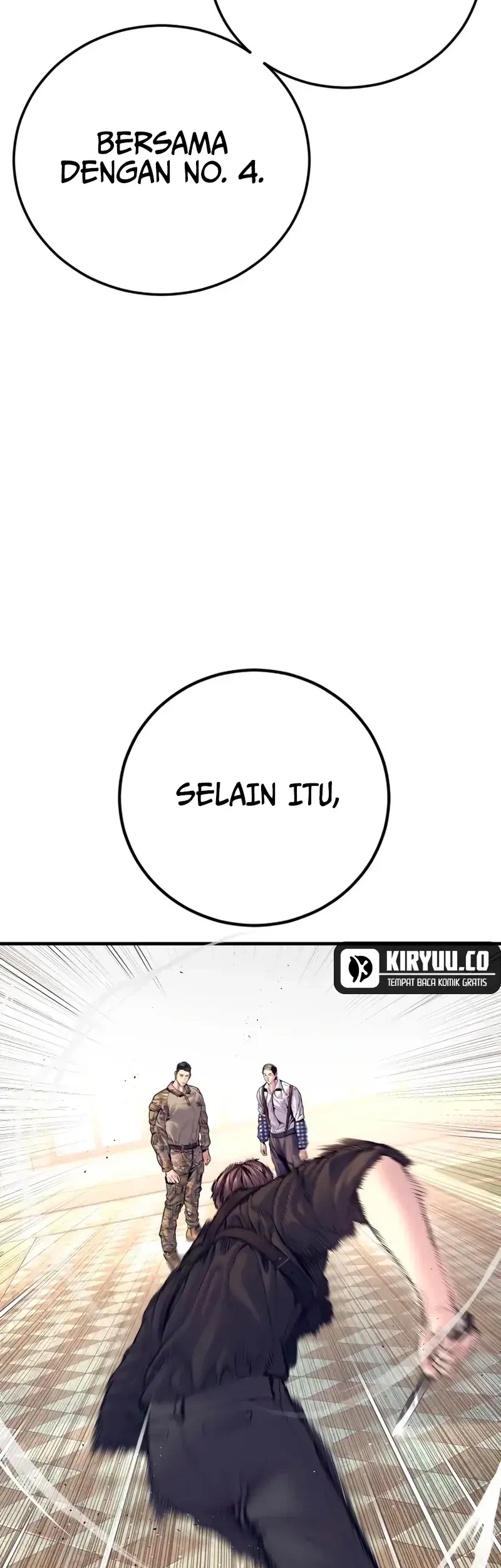 Manager Kim Chapter 170 Gambar 4