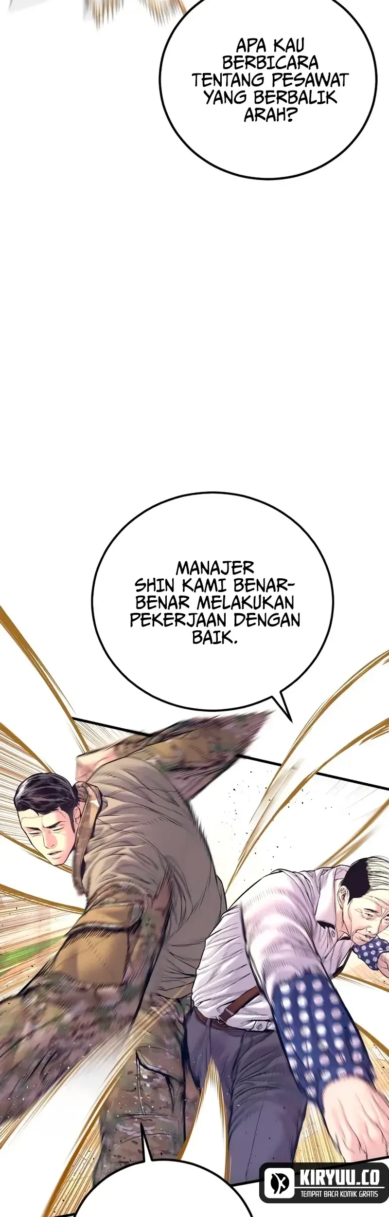 Manager Kim Chapter 170 Gambar 8