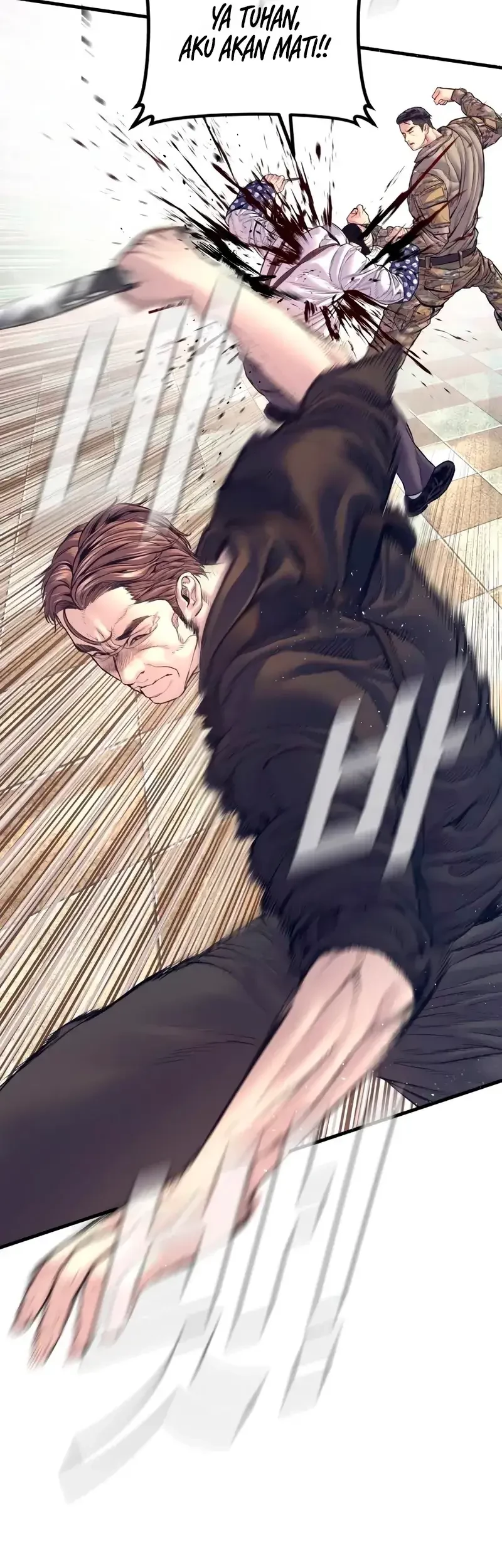 Manager Kim Chapter 170 Gambar 11