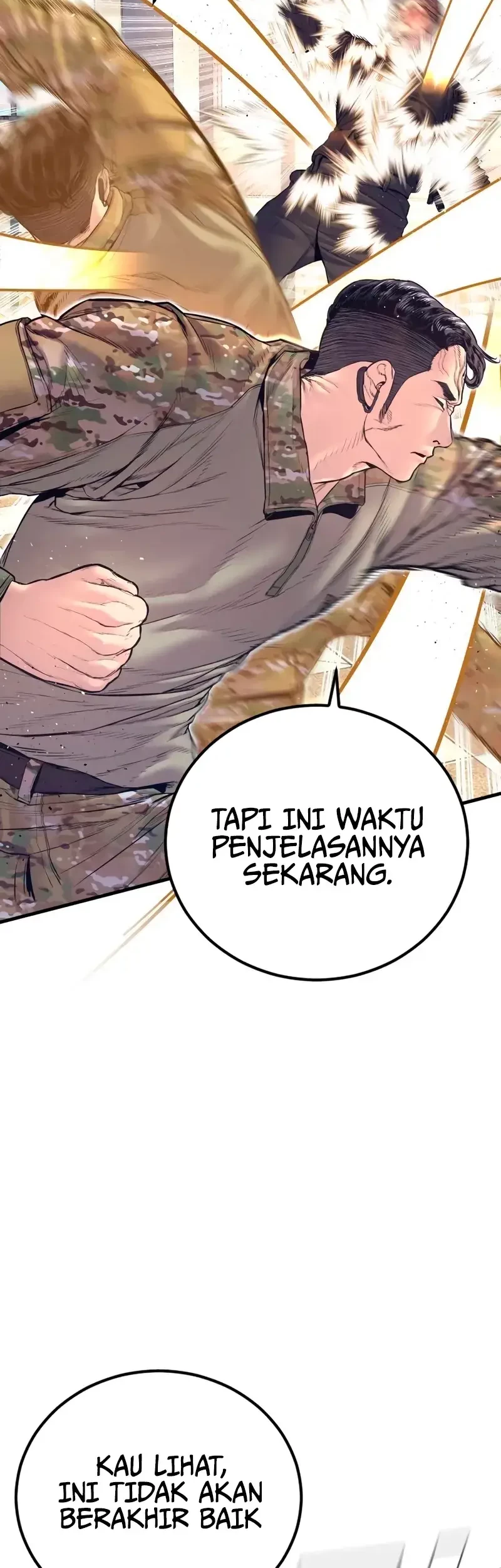 Manager Kim Chapter 170 Gambar 14