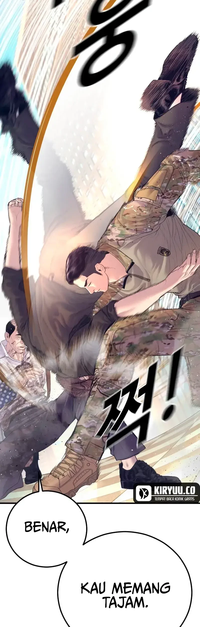 Manager Kim Chapter 170 Gambar 16