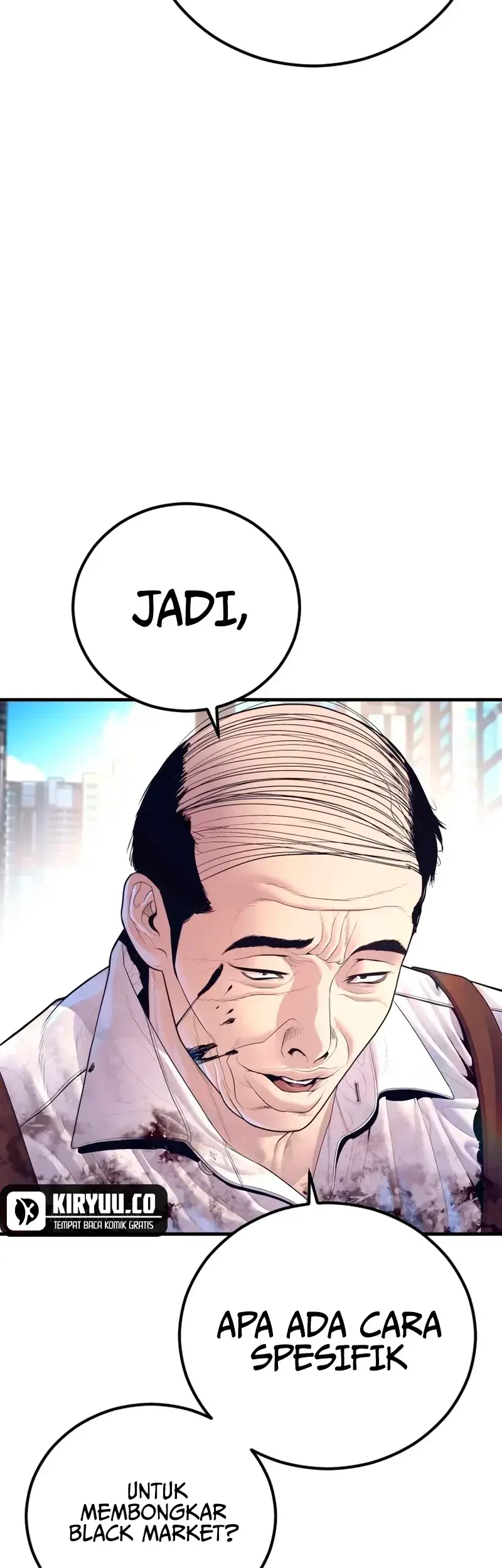 Manager Kim Chapter 170 Gambar 17