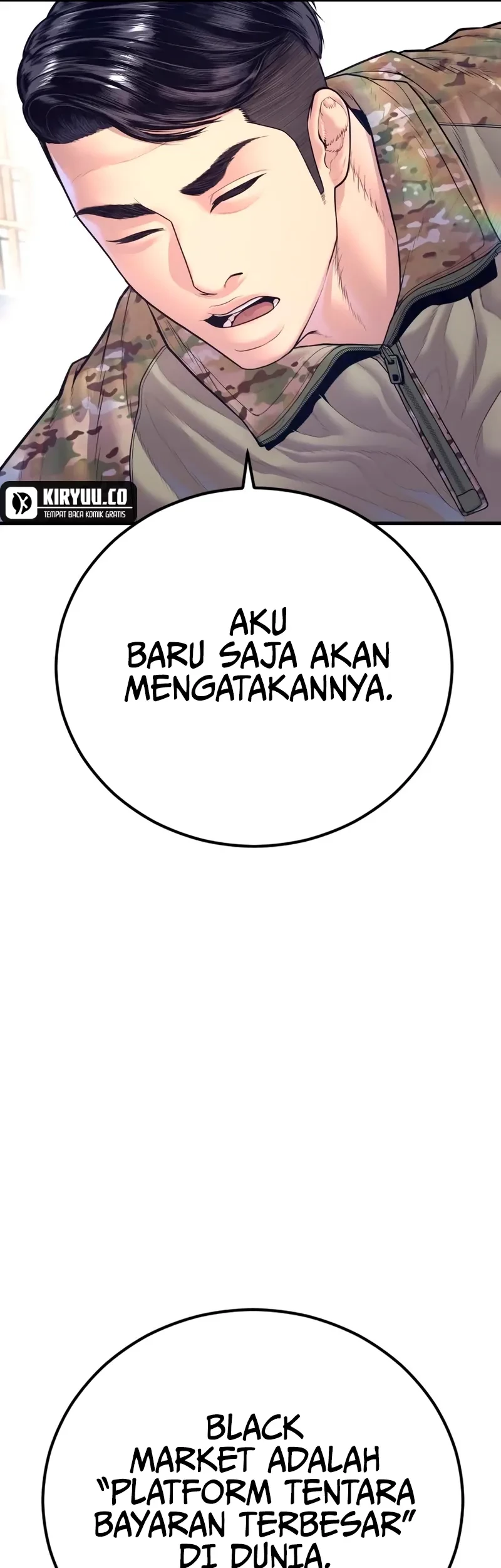 Manager Kim Chapter 170 Gambar 19