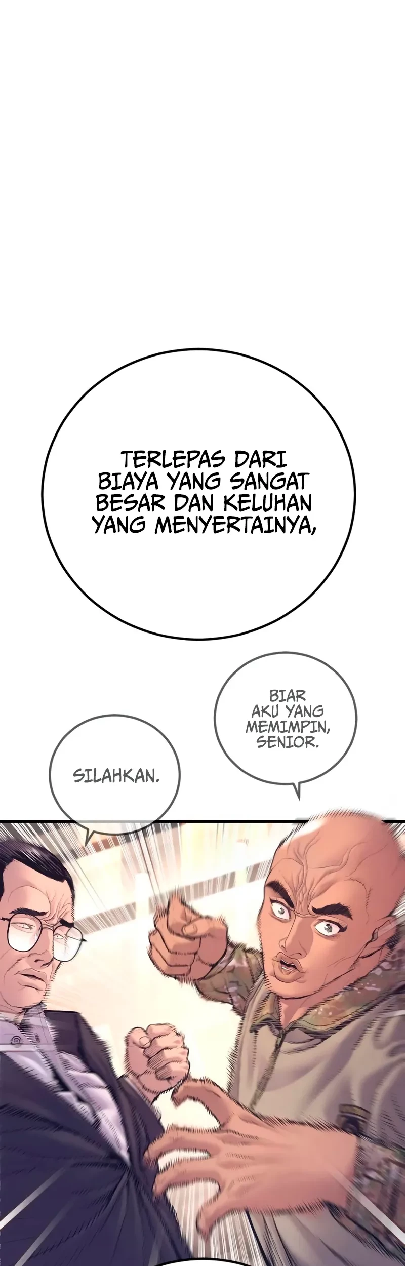 Manager Kim Chapter 170 Gambar 21