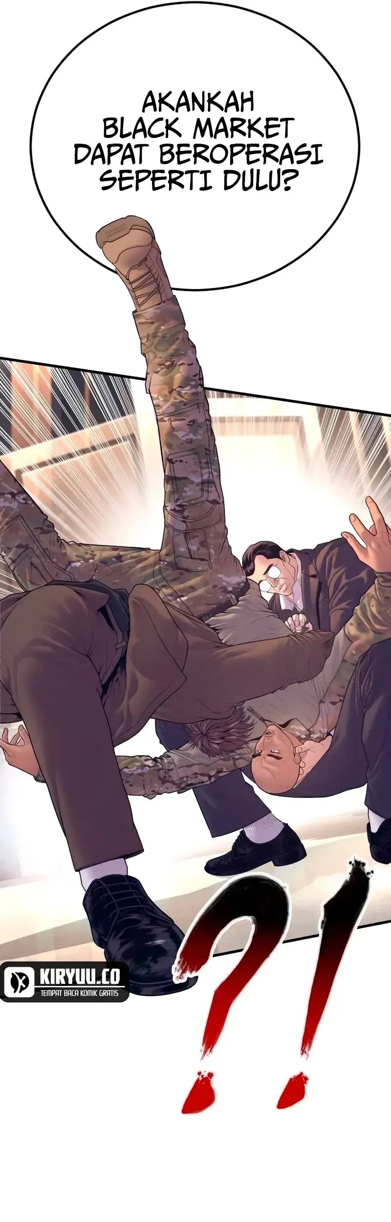 Manager Kim Chapter 170 Gambar 31