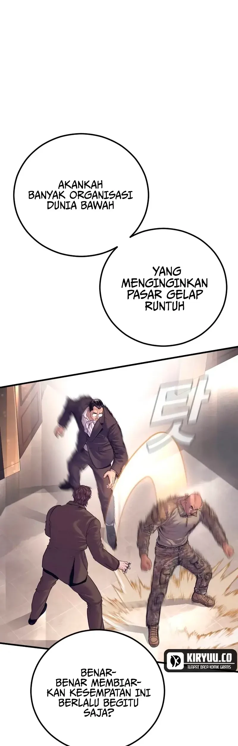 Manager Kim Chapter 170 Gambar 32