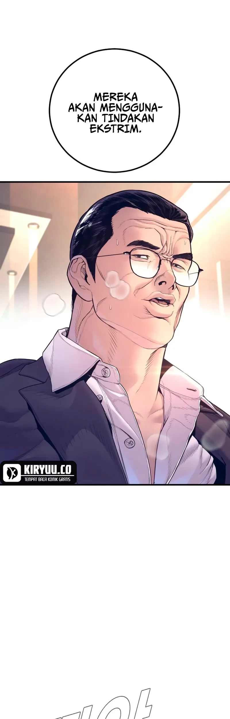 Manager Kim Chapter 170 Gambar 43