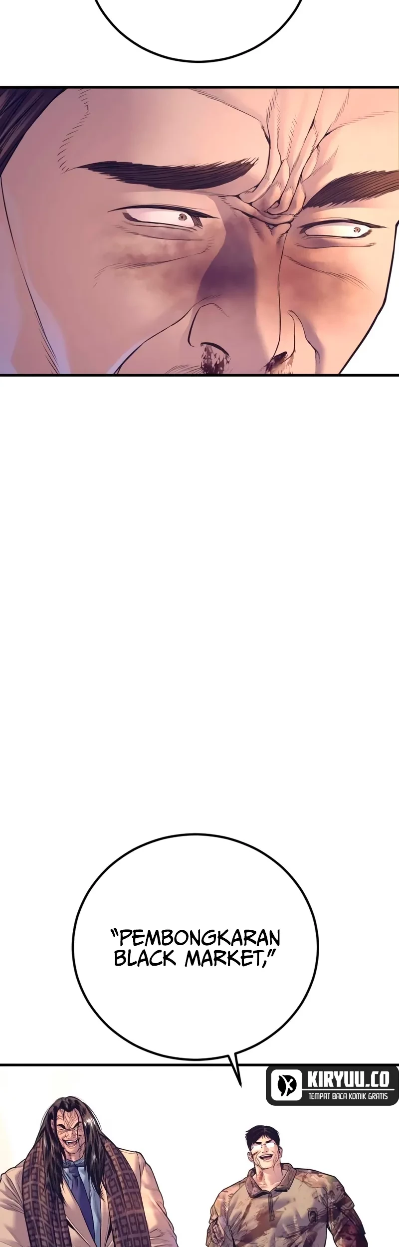 Manager Kim Chapter 170 Gambar 46