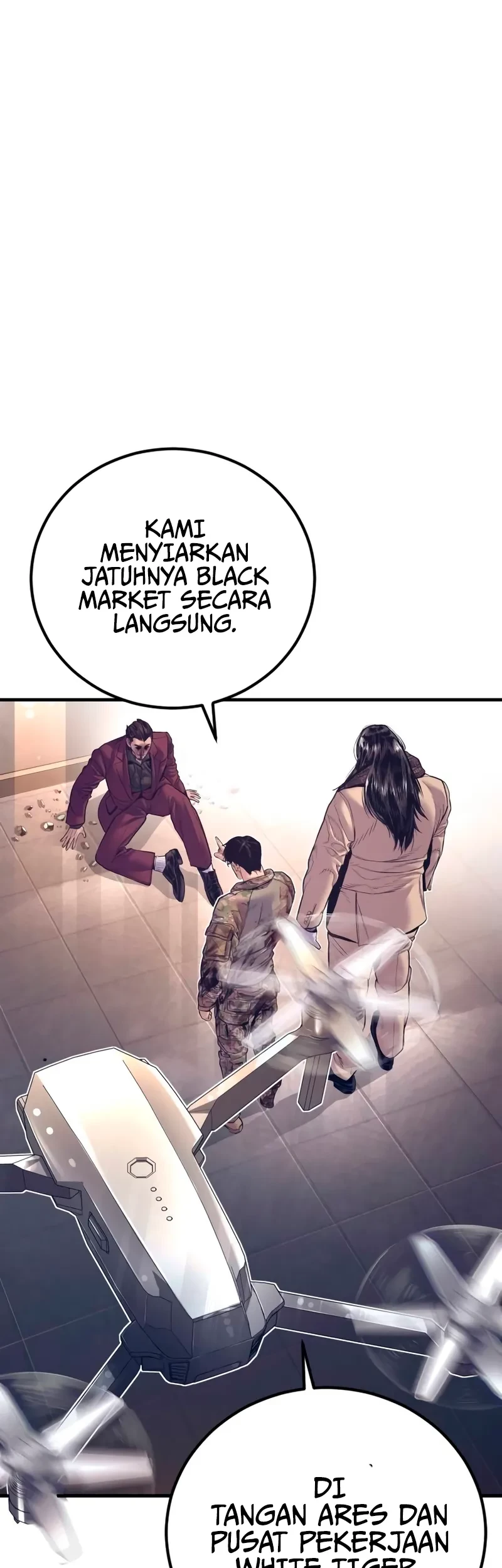 Manager Kim Chapter 170 Gambar 49