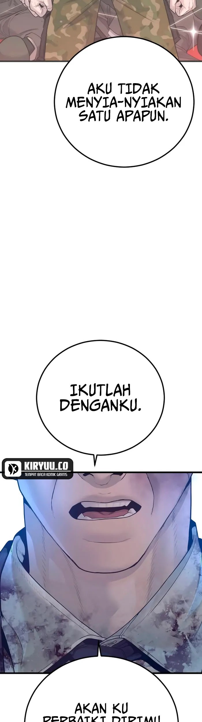 Manager Kim Chapter 173 Gambar 79