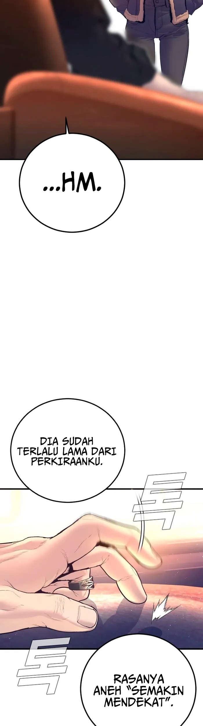 Manager Kim Chapter 173 Gambar 89