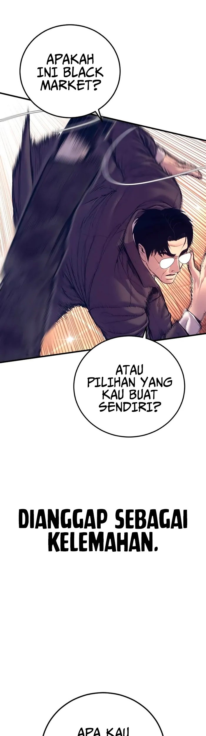 Manager Kim Chapter 173 Gambar 48