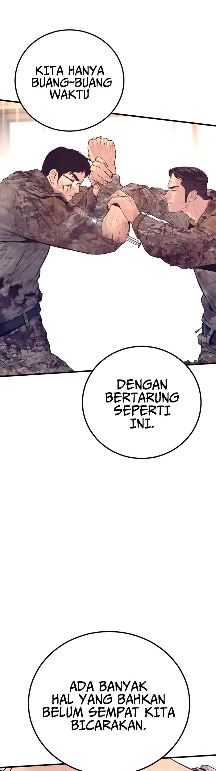 Manager Kim Chapter 173 Gambar 57