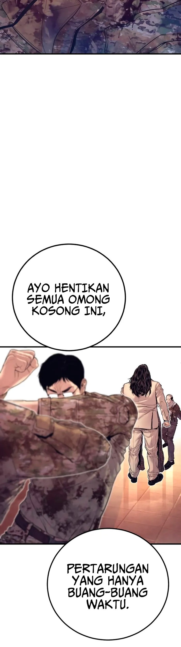 Manager Kim Chapter 173 Gambar 59