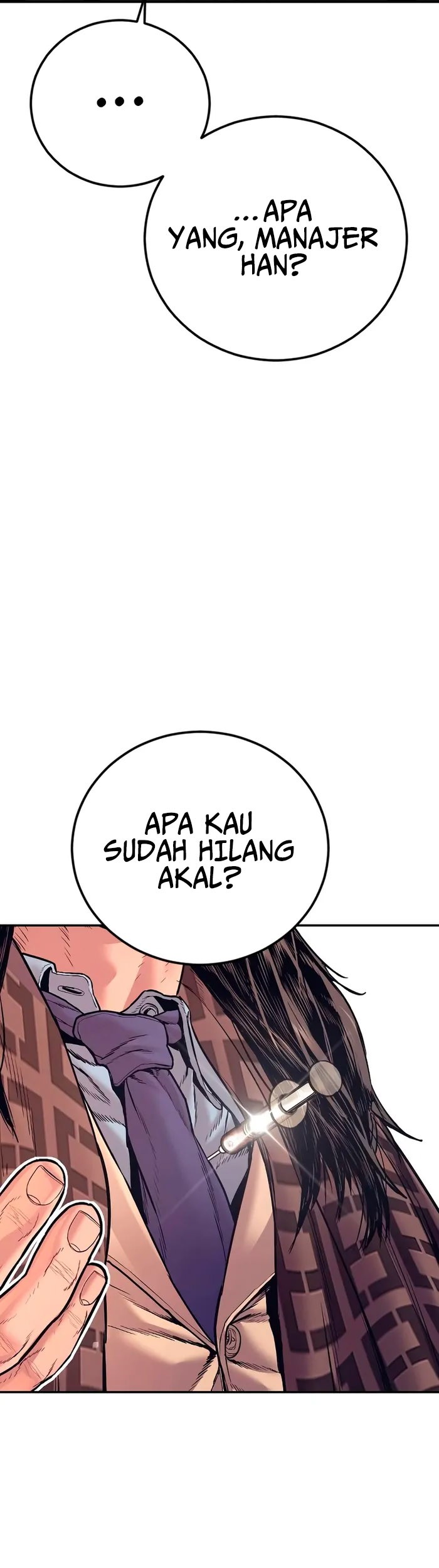 Manager Kim Chapter 173 Gambar 62