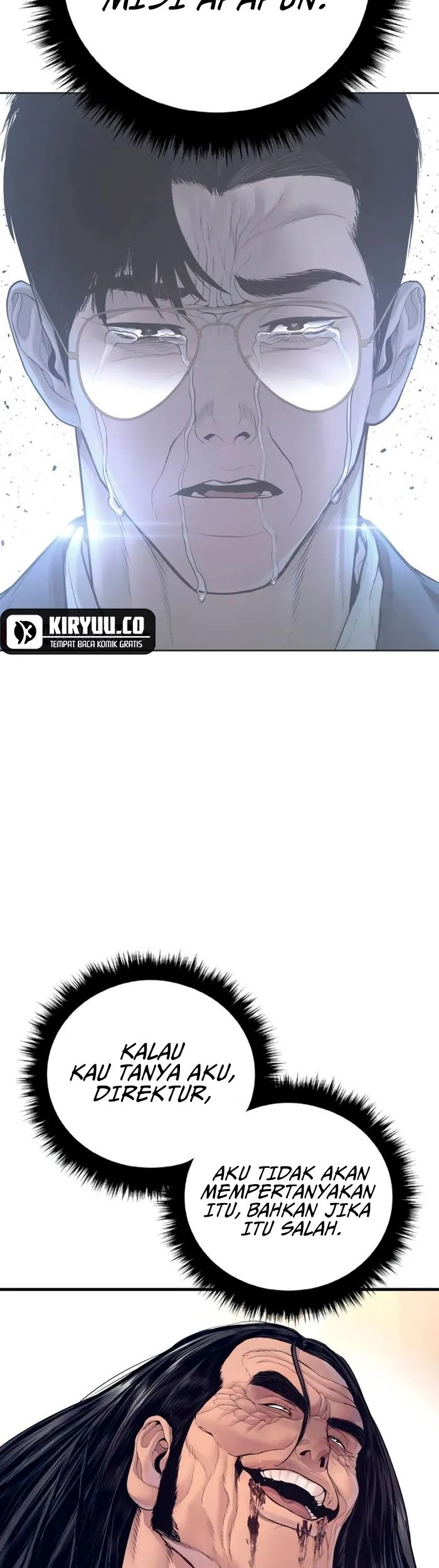 Manhwa Manager Kim Chapter 173 gambar nomor 2