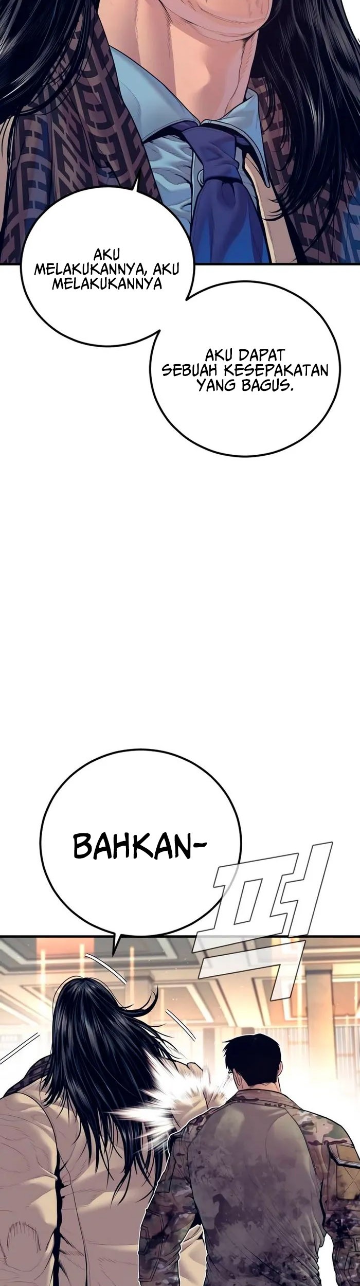 Manager Kim Chapter 173 Gambar 3