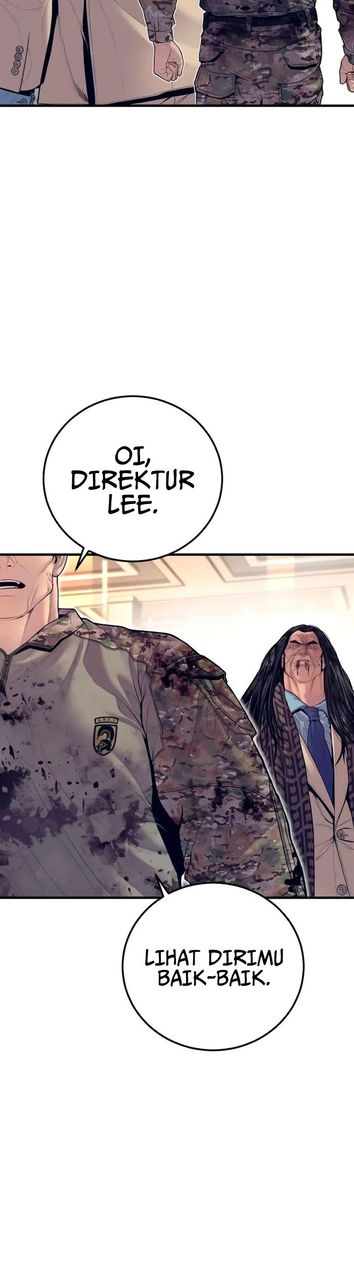 Manager Kim Chapter 173 Gambar 4