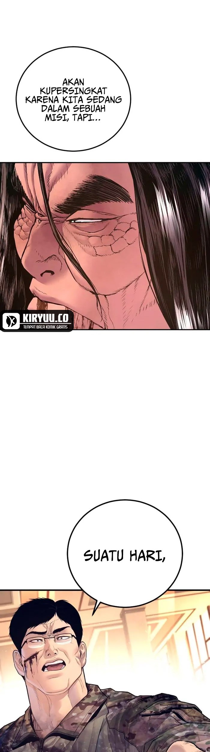 Manager Kim Chapter 173 Gambar 5