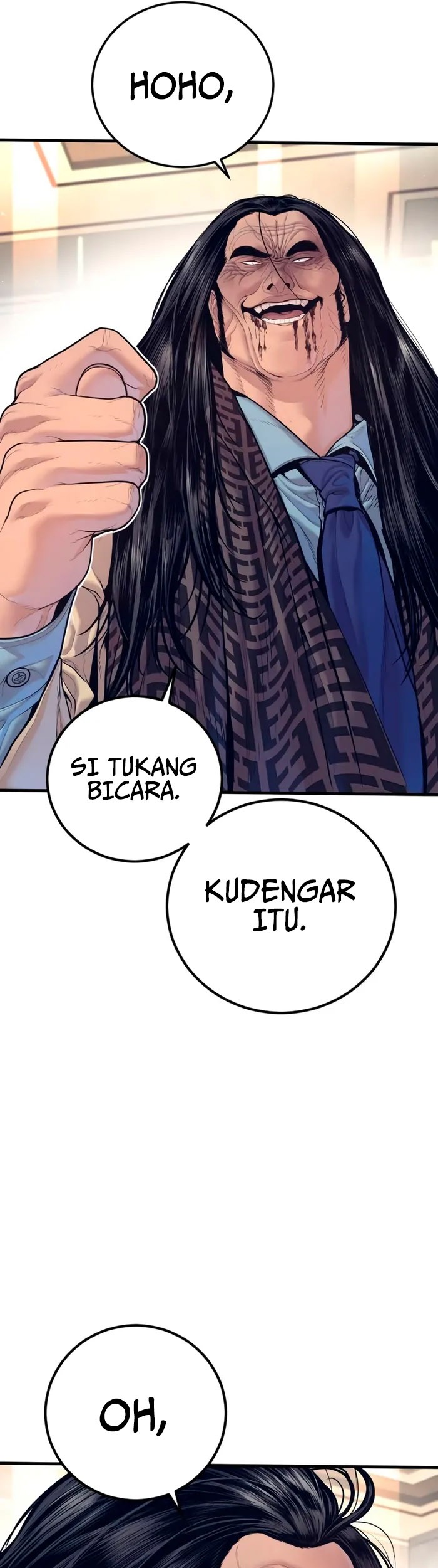 Manager Kim Chapter 173 Gambar 7